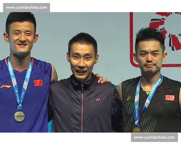 巅峰对决与宿命交锋李宗伟谌龙2016奥运羽坛史诗传奇一战终极对抗