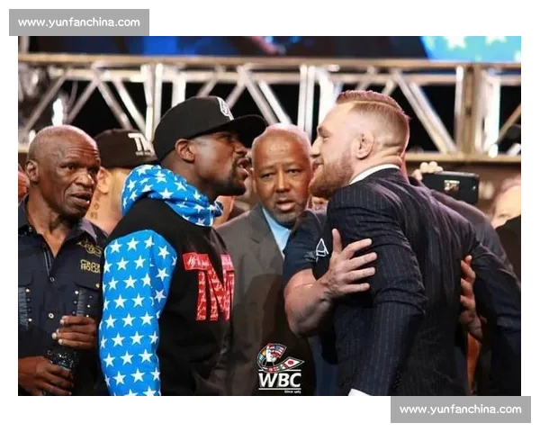 梅威瑟对决嘴炮腰带之争拳坛商业与荣耀的终极碰撞世纪跨界大战